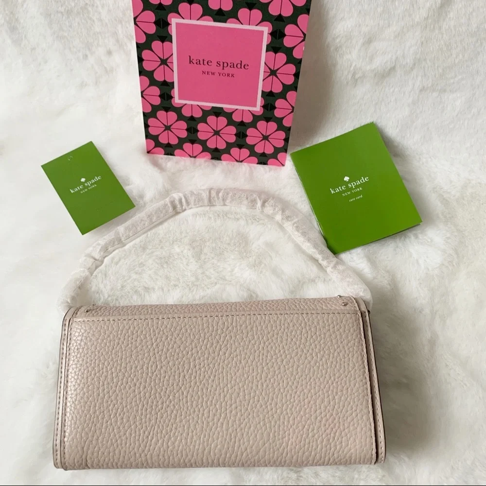 KATE SPADE WEST TREET MILOU WALLET PURSE